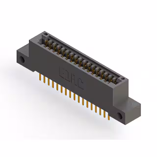 395-034-520-212 EDAC Inc.  Edgeboard Connectors